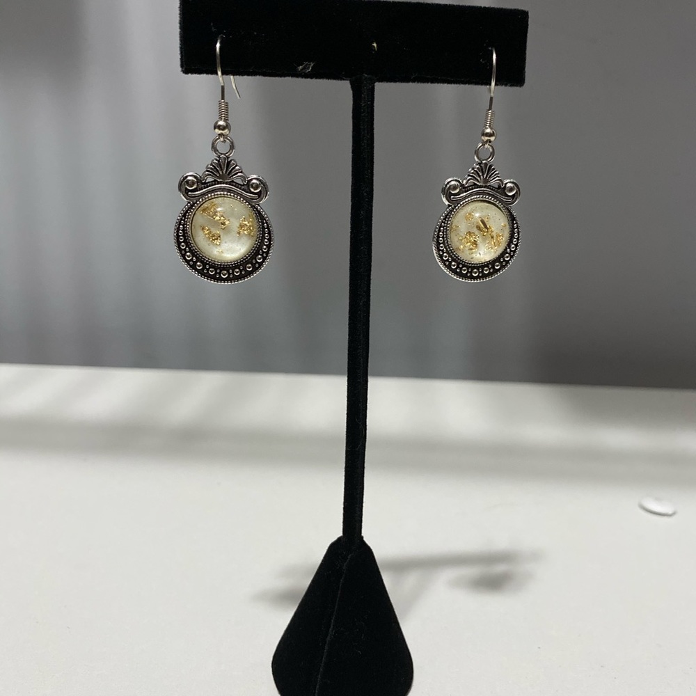 Handcrafted earrings